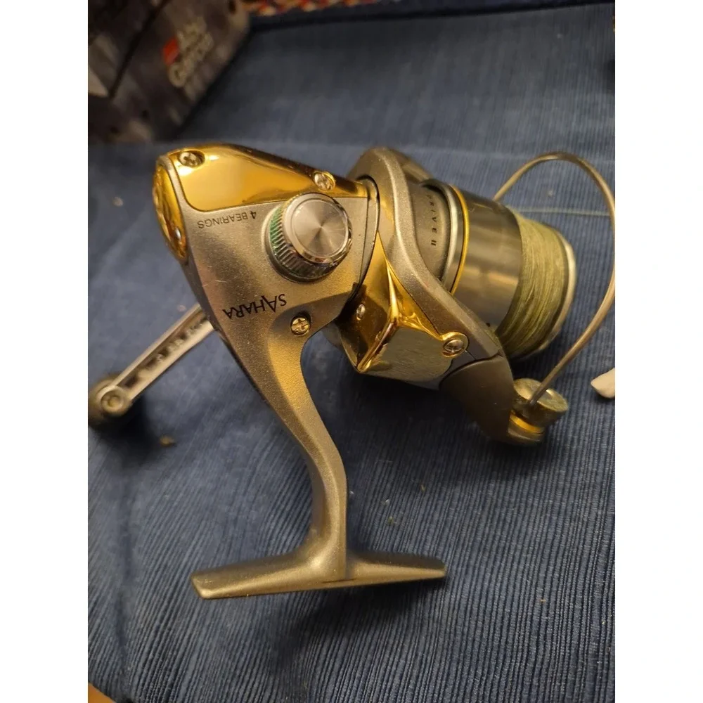 Shimano sahara 2500fb
